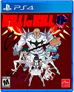 Kill la Kill: IF - PS4