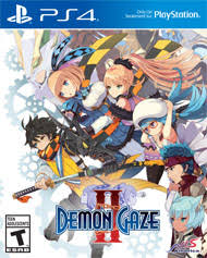 Demon Gaze 2 - PS4