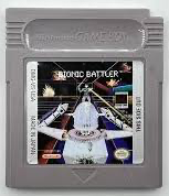 Bionic Battler - Game Boy