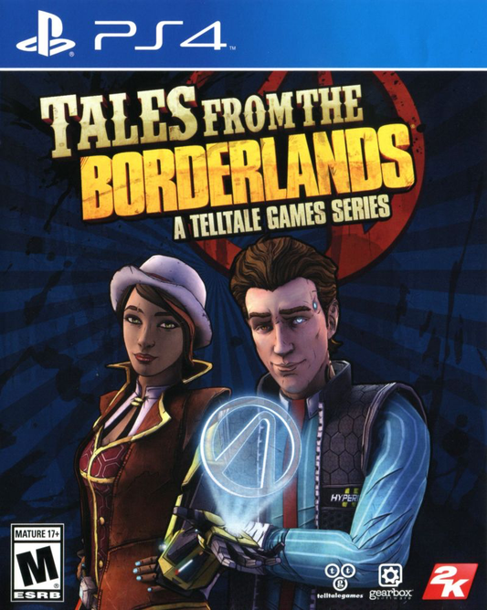 Tales from the Borderlands - PS4