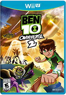 Ben 10: Omniverse 2 - Wii U