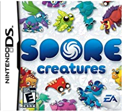 Spore Creatures - DS
