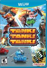 Tank! Tank! Tank! - Wii U