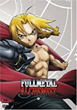 Fullmetal Alchemist #01: Alchemist's Curse - DVD