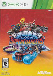 Skylanders: Superchargers - Xbox 360