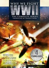 World War II Series: Why We Fight: The Complete Series - DVD