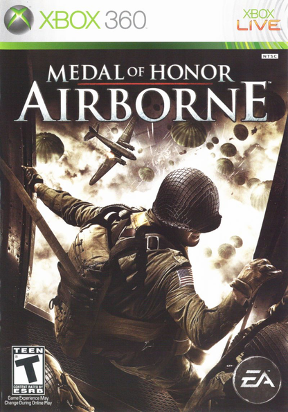 Medal of Honor: Airborne - Xbox 360