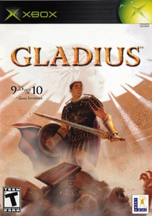 Gladius - Xbox