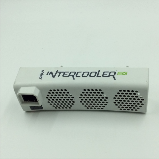 Intercooler Fan | White - Xbox 360