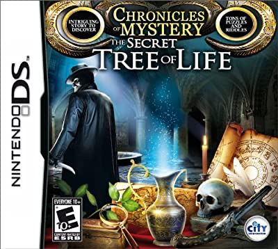 Chronicles of Mystery The Secret Tree of Life - DS