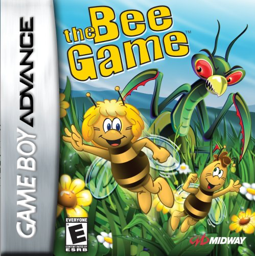 Bee Game - GBA