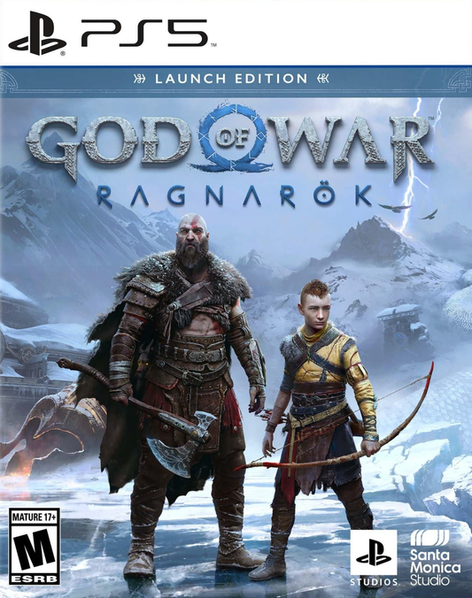 God of War: Ragnarok - Launch Edition - PS5