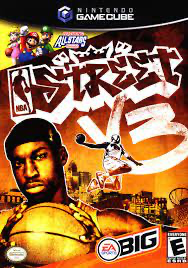NBA Street Vol. 3 - Gamecube