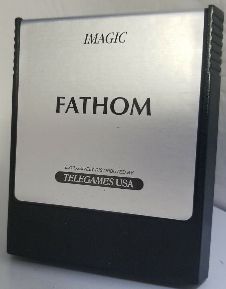Fathom - Colecovision