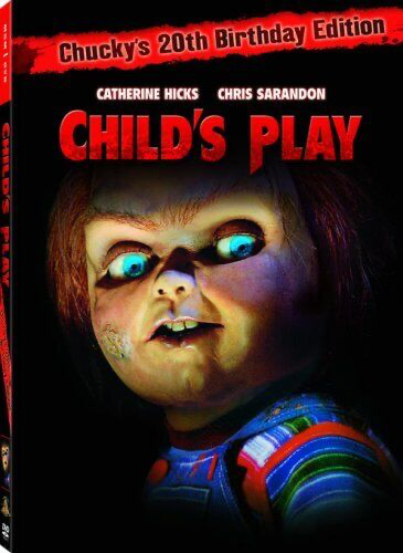 Child's Play 20th Anniversary Edition - DVD