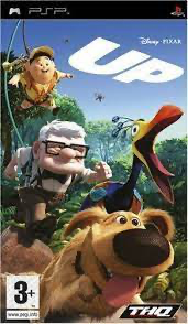 Up - PSP