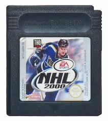 NHL 2000 - GBC