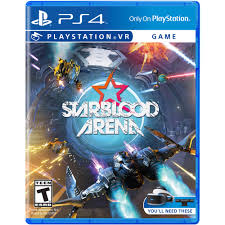 Starblood Arena VR - PS4