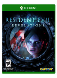Resident Evil Revelations - Xbox One