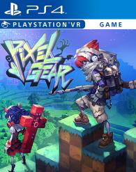Pixel Gear VR - PS4