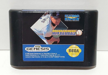 Roger Clemens' MVP Baseball - Genesis