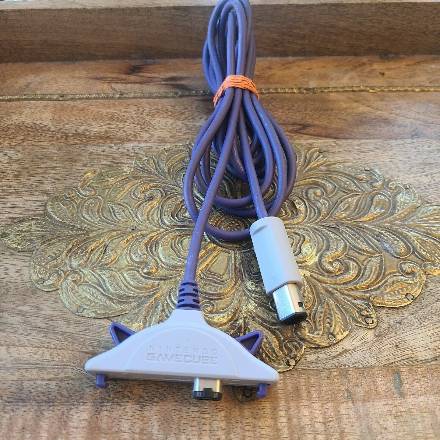 Gameboy Advance Link Cable - Gamecube