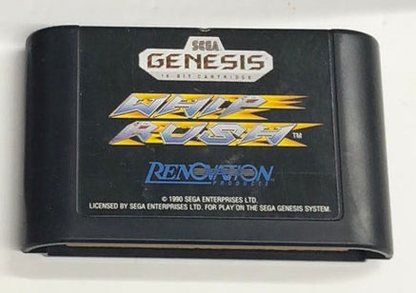 Whip Rush - Genesis