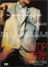 Talking Heads: Stop Making Sense - DVD