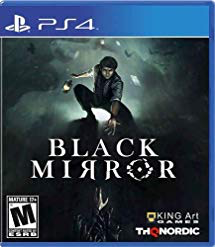 Black Mirror - PS4
