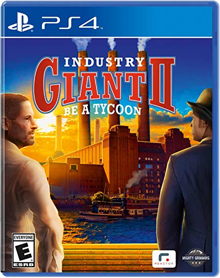 Industry Giant 2 - PS4