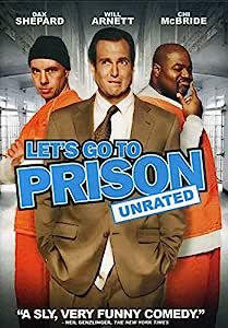 Let's Go To Prison - DVD