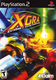 XGRA - PS2