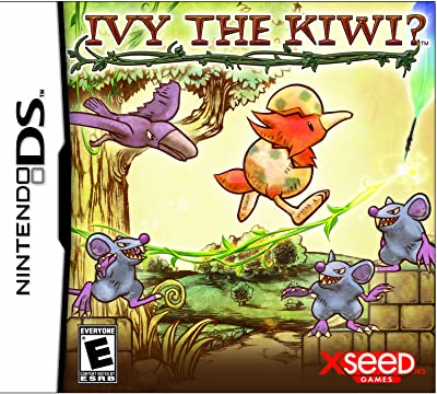 Ivy the Kiwi - DS
