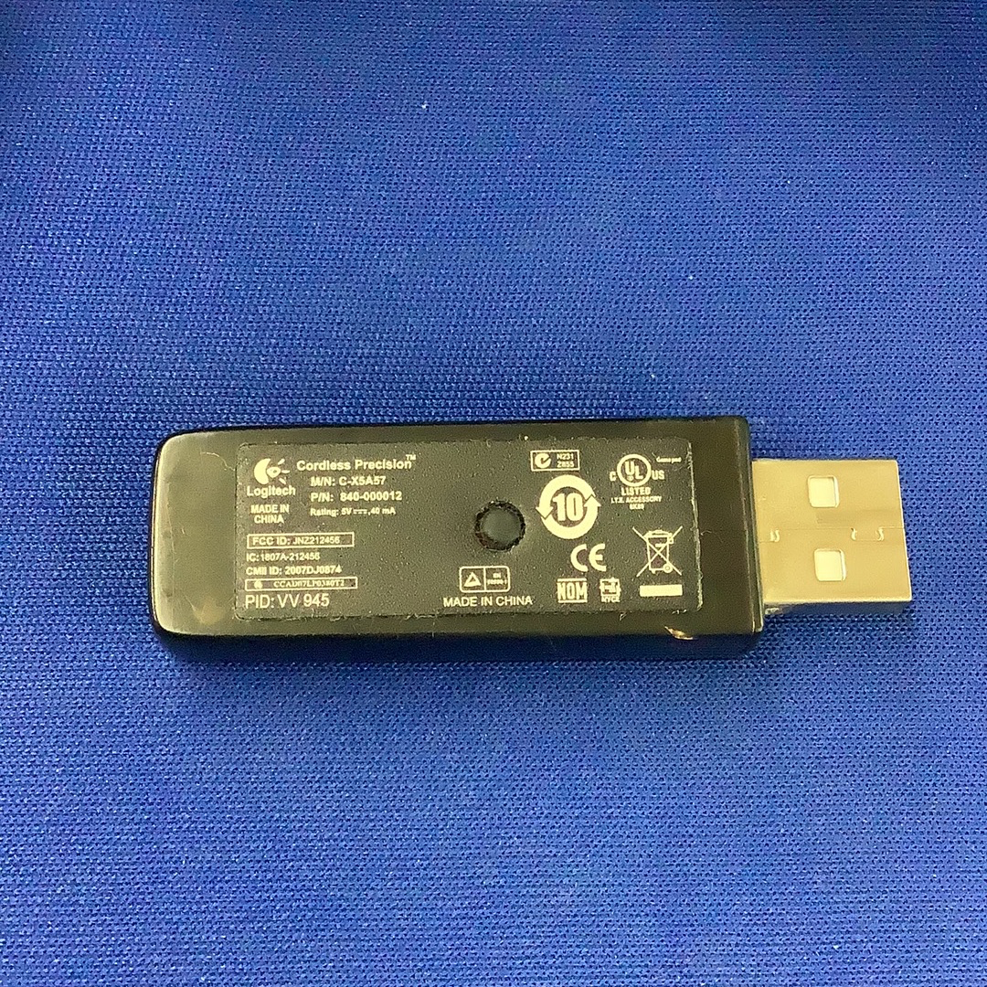 Logitech Wireless Action Controller - PS3