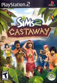 Sims 2: Castaway - PS2