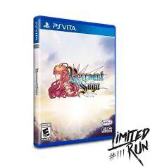 Revenant Saga - PS Vita