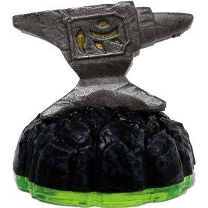 Anvil Rain - Skylander - Spyros Adventure Magic Item
