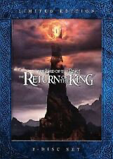 Lord Of The Rings: The Return Of The King Limited Edition - DVD