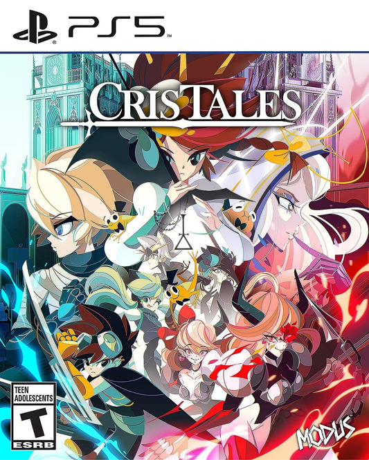 Cris Tales - PS5