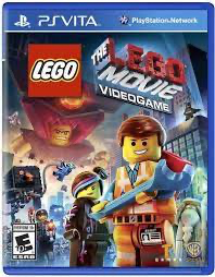 LEGO Movie Videogame - PS Vita