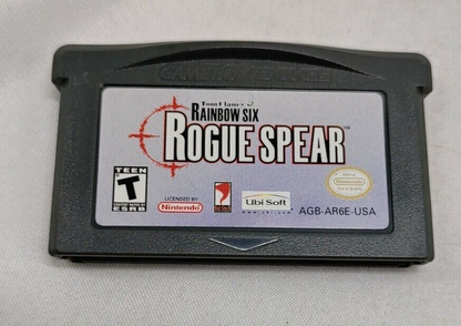 Rainbow Six Rogue Spear - GBA