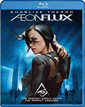 Aeon Flux - Blu-ray SciFi 2005 PG-13