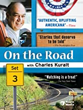 On The Road With Charles Kuralt: Set 3 - DVD