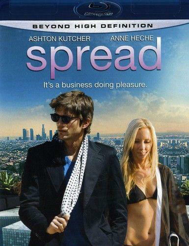 Spread - Blu-ray Comedy 2009 R