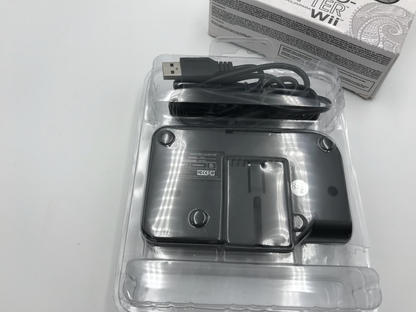 MIDI Pro Adapter Wii Black - Wii