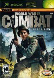 World War 2 Combat: Road To Berlin - Xbox