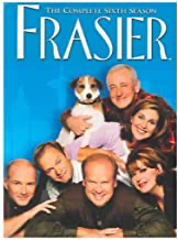 Frasier: The Complete 6th Season - DVD