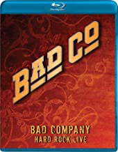 Bad Company: Hard Rock Live - Blu-ray Music UNK NR