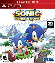 Sonic: Generations - Greatest Hits - PS3