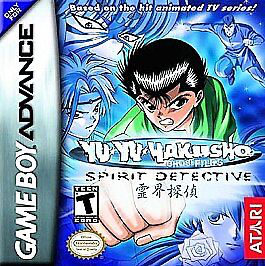 Yu Yu Hakusho Spirit Detective - GBA